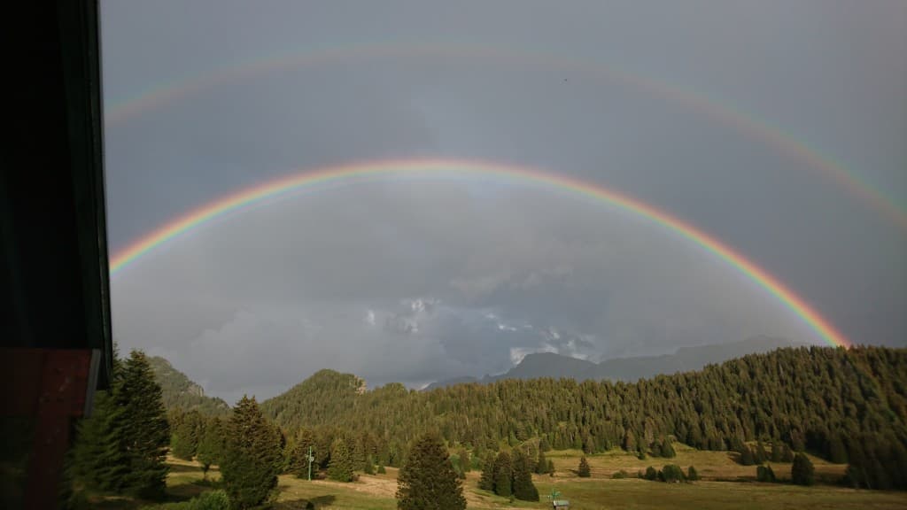 Arc-en-ciel 
