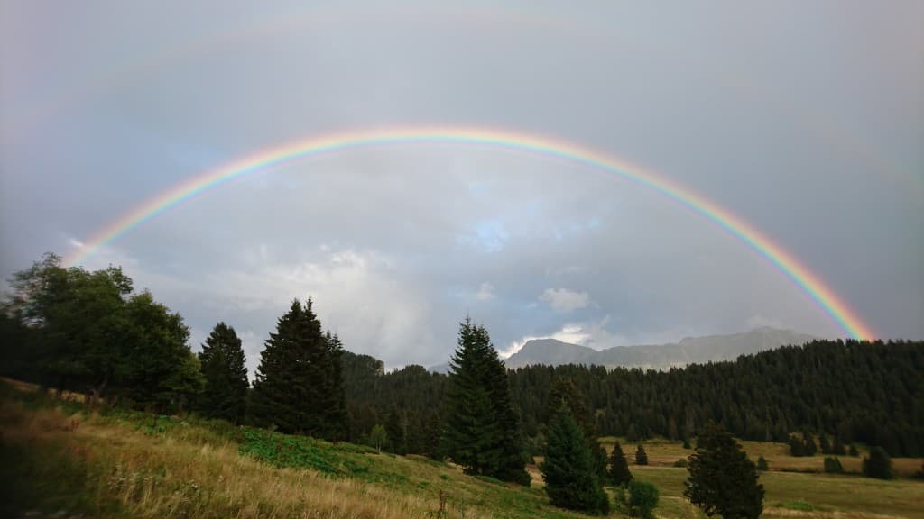 Arc-en-ciel 