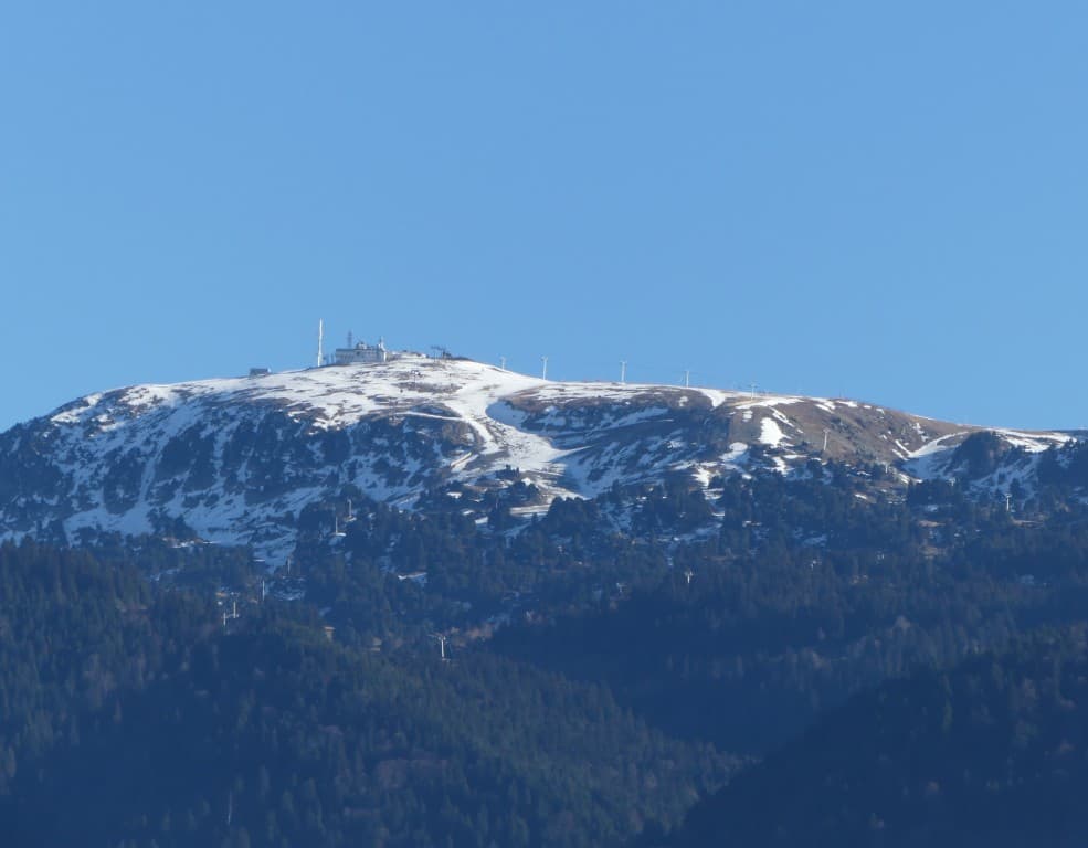 Chamrousse de Brié