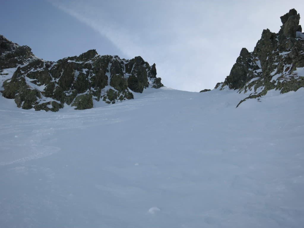 Couloir Petit Vans A.P.