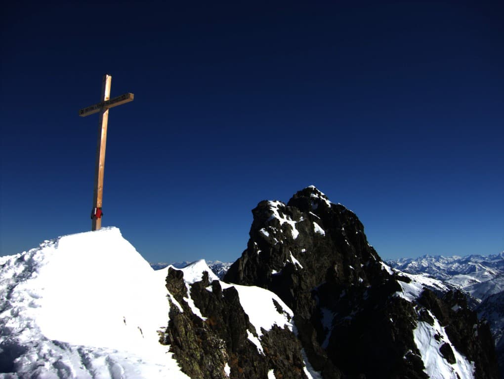 Croix de Belledonne 2929m A.P.