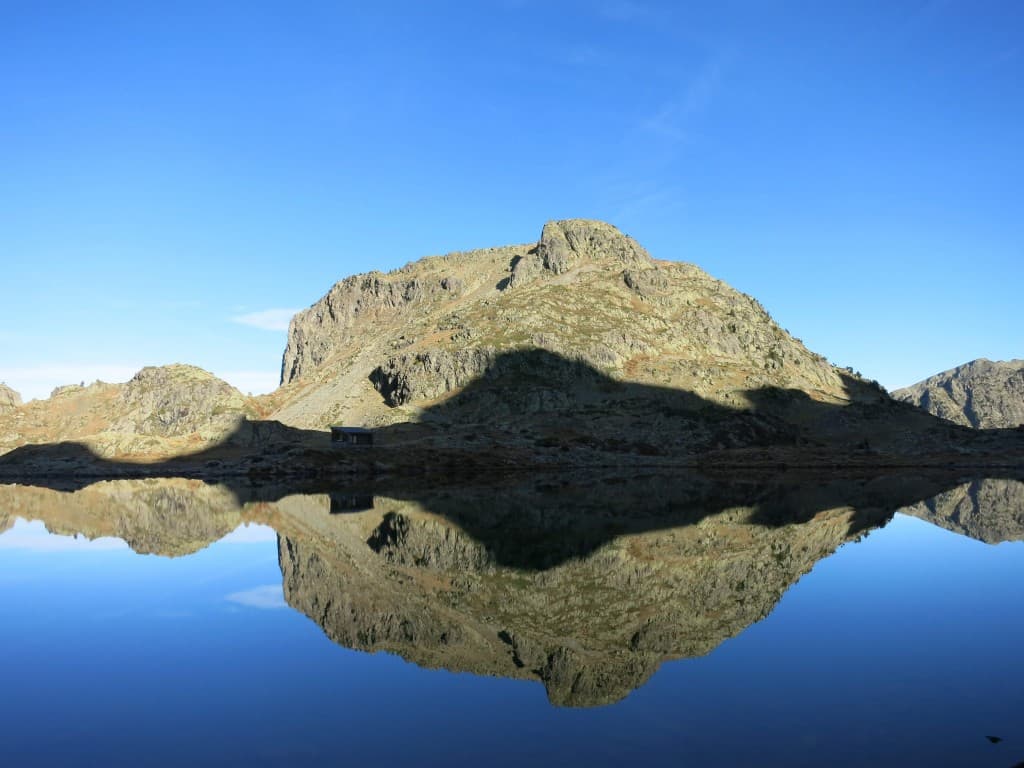 Lacs Roberts 2000m A.P.