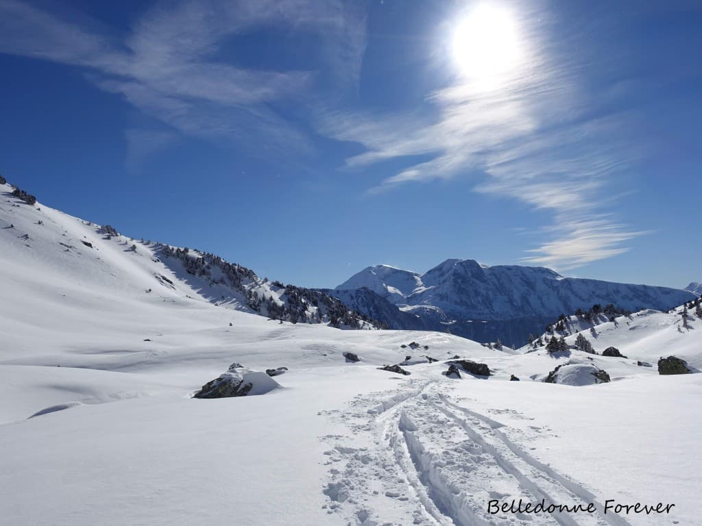 Au fond le taillefer  2857 m A.P.