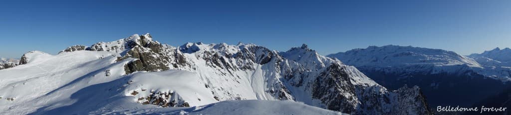 Belledonne forever  et les Rousses A.P.