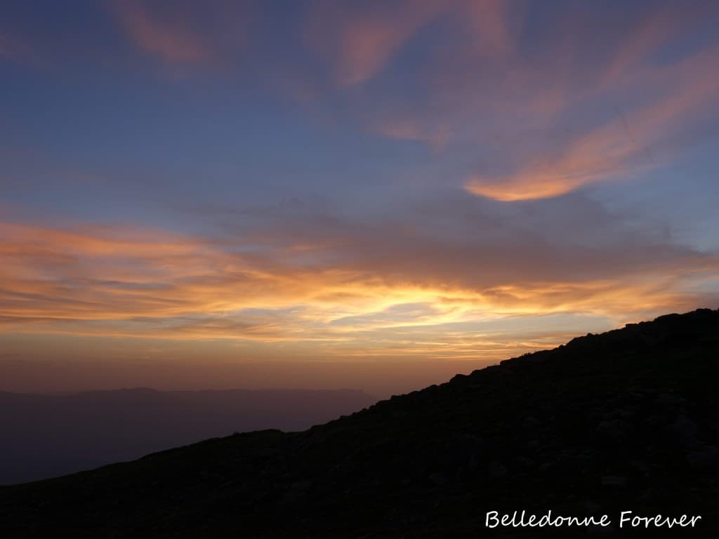 Ciel brumeux A.P.