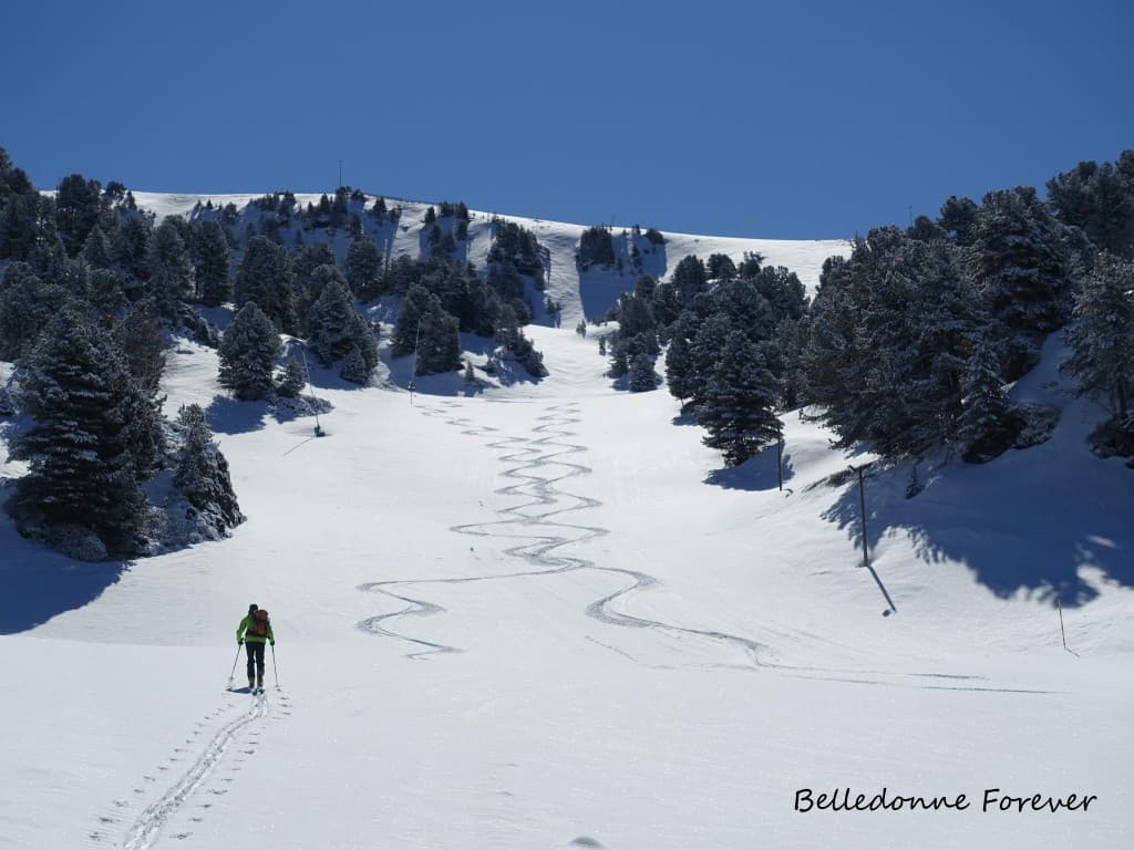 Le calme après la tempête A.P.