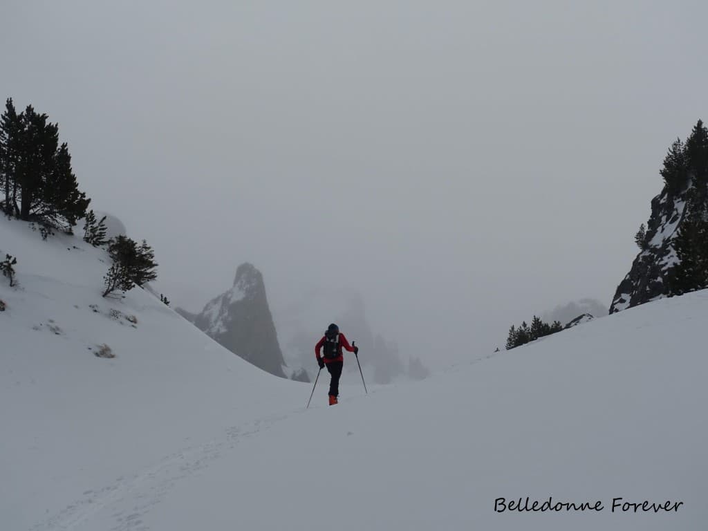 Météo humide neige humide A.P.