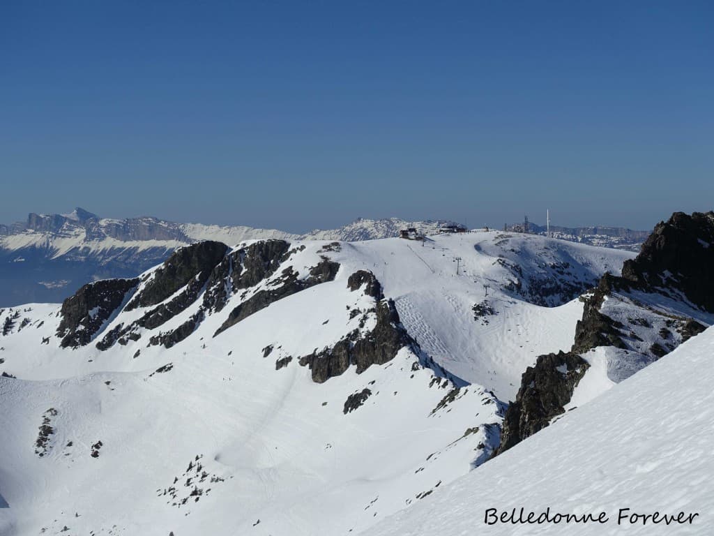 Piste des lacs Robert A.P.