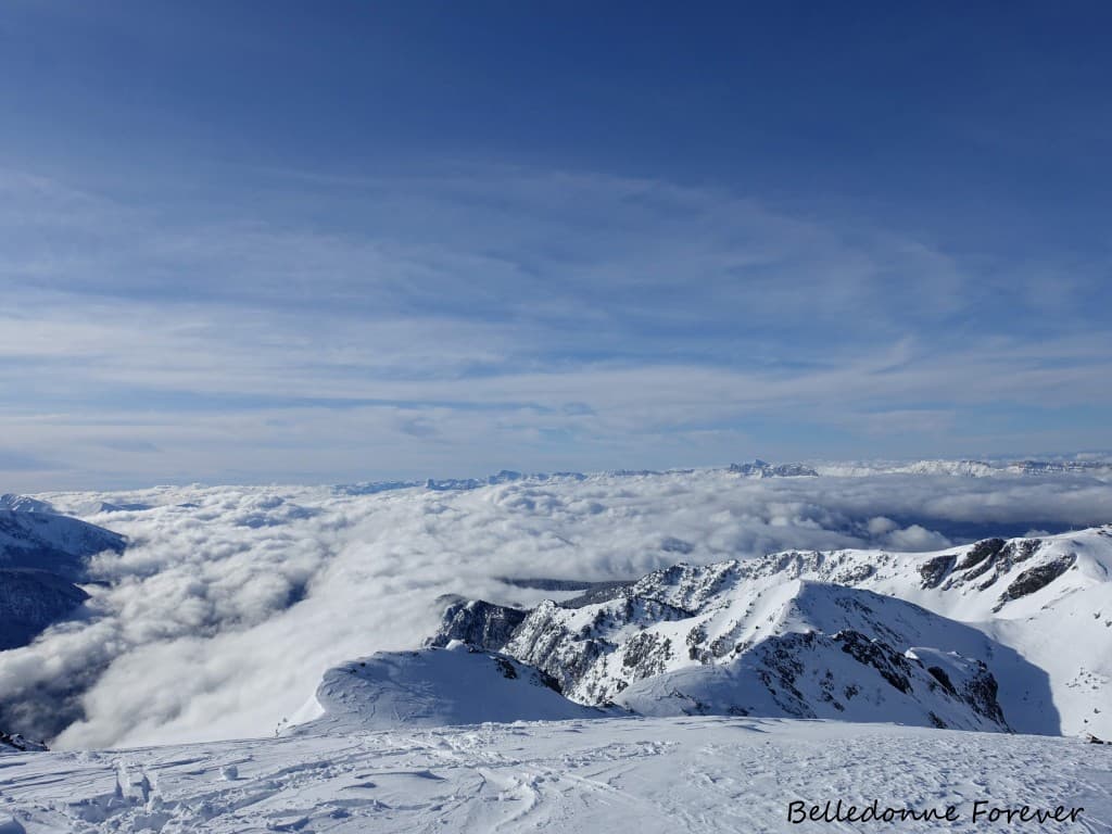 Nuages au sud A.P.