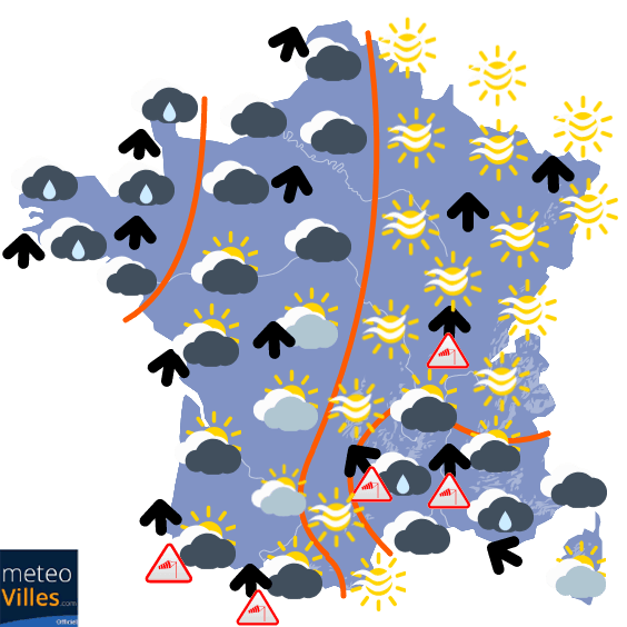 La valse des dépressions