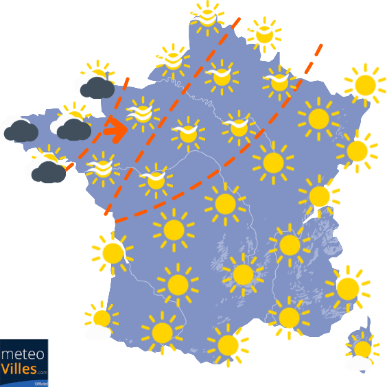 Petite parenthèse plus nuageuse