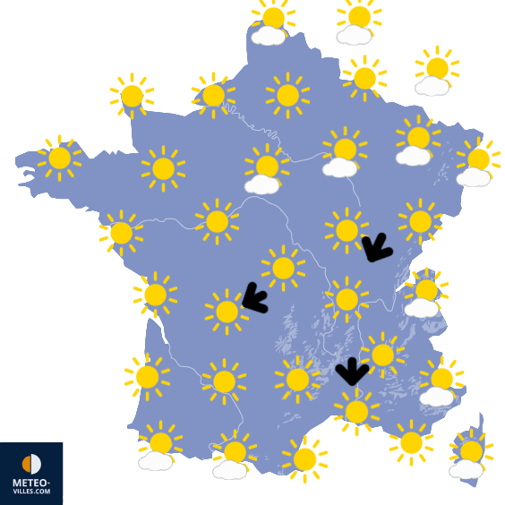 Coup de chaleur passager