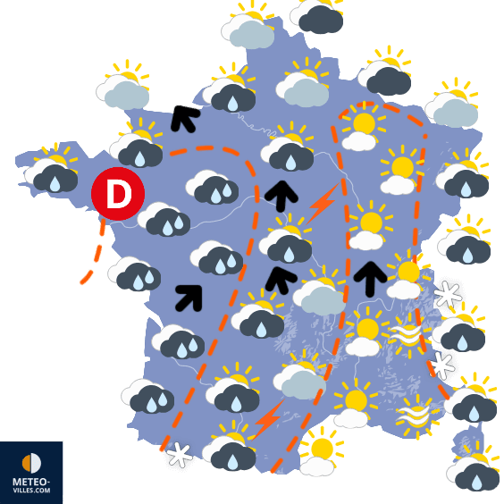 L'amélioration pourrait être très lente