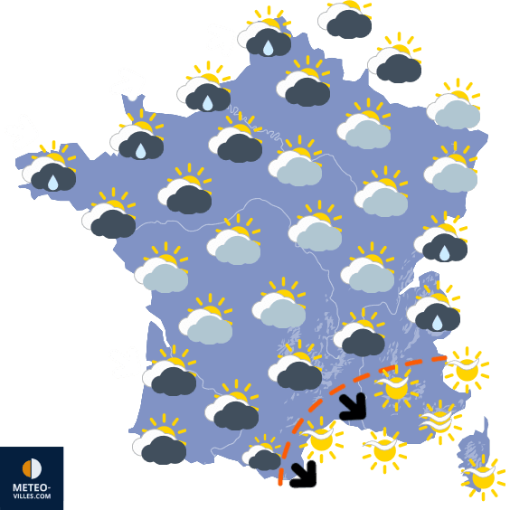 Coup de chaleur en vue pour samedi