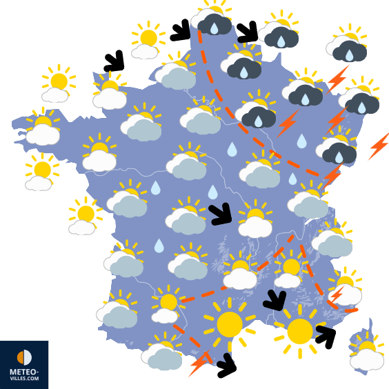 La chaleur revient, mais avec quelle intensité ?