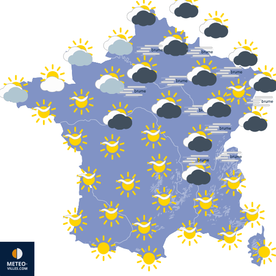 Encore 2 semaines de temps calme ?