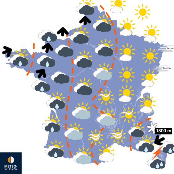 Une douceur encore plus exceptionnelle à venir !