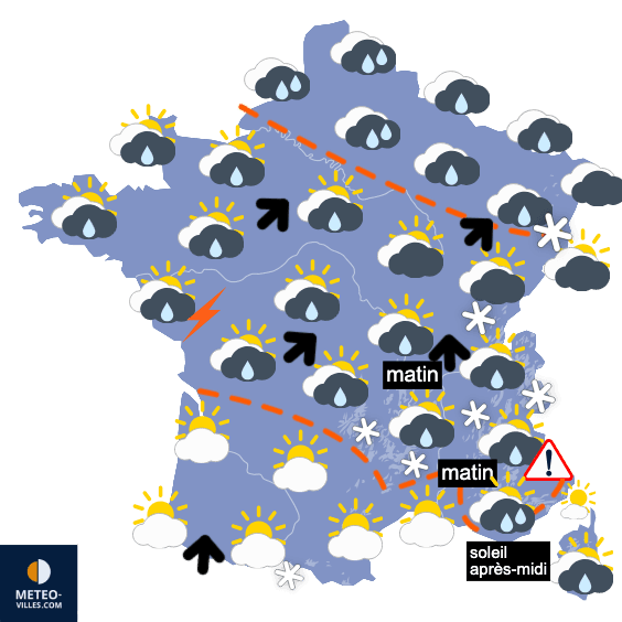 Un courant océanique sans fin !!