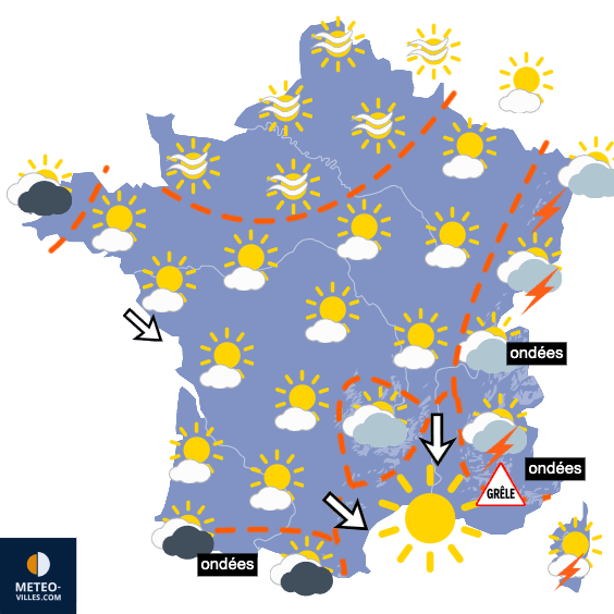 Beaucoup d'inquiétude pour la fin de l'échéance...