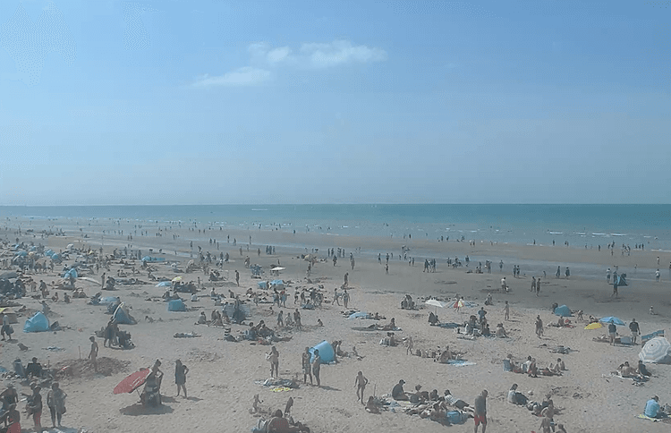 Image d'illustration pour Les fortes chaleurs marquent le début de l'été météorologique