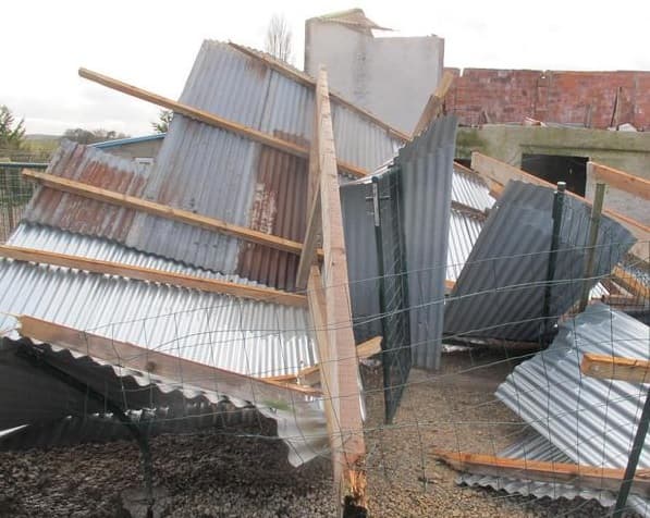 Image d'illustration pour Tornade en Haute Vienne - rafales en Indre et Loire