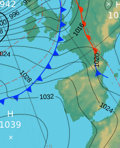 Image d'illustration pour Crue, neige et avalanche font un mort dans les Pyrénées