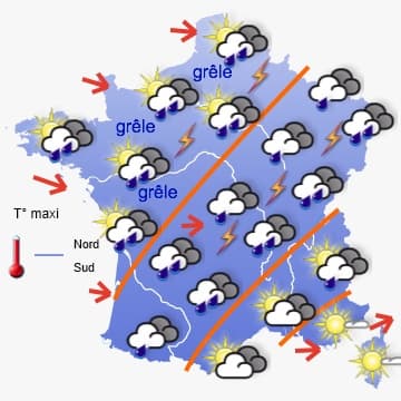 Vers un temps plus chaud en fin de semaine prochaine