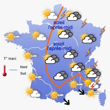 Fin de semaine ESTIVALE