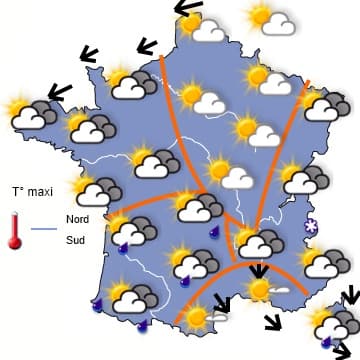 Le printemps reste aux abonnés absents...