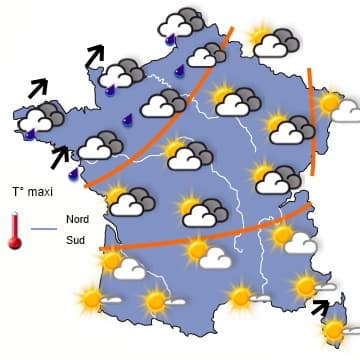 Retour des beaux jours !