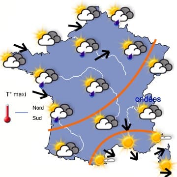Cette fin juin sera très mitigée