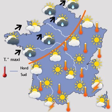 Attention à la chaleur et à la sécheresse