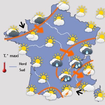 Net rafraîchissement temporaire