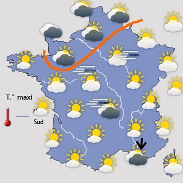 Encore un week-end très calme !!