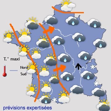 Une deuxième partie de semaine agréable