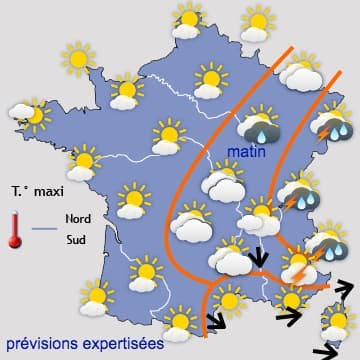 Vers une vague de chaleur inédite ?