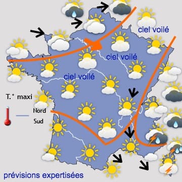 Persistance de la sécheresse
