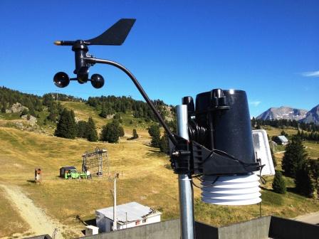 Image d'illustration pour Station Météo Chamrousse